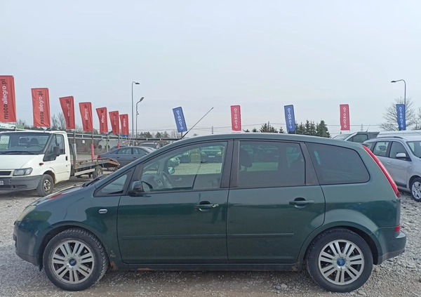 Ford Focus C-Max cena 3500 przebieg: 420000, rok produkcji 2004 z Warszawa małe 79